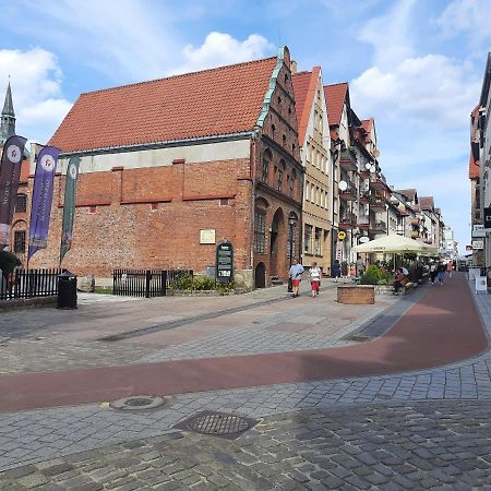 Kolobrzeg Old Town Apartment Luaran gambar
