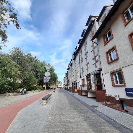 Kolobrzeg Old Town Apartment Luaran gambar