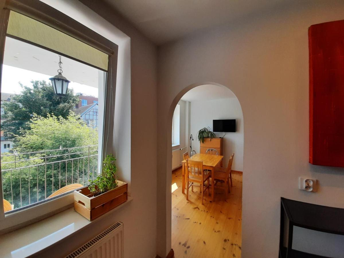 Kolobrzeg Old Town Apartment Luaran gambar