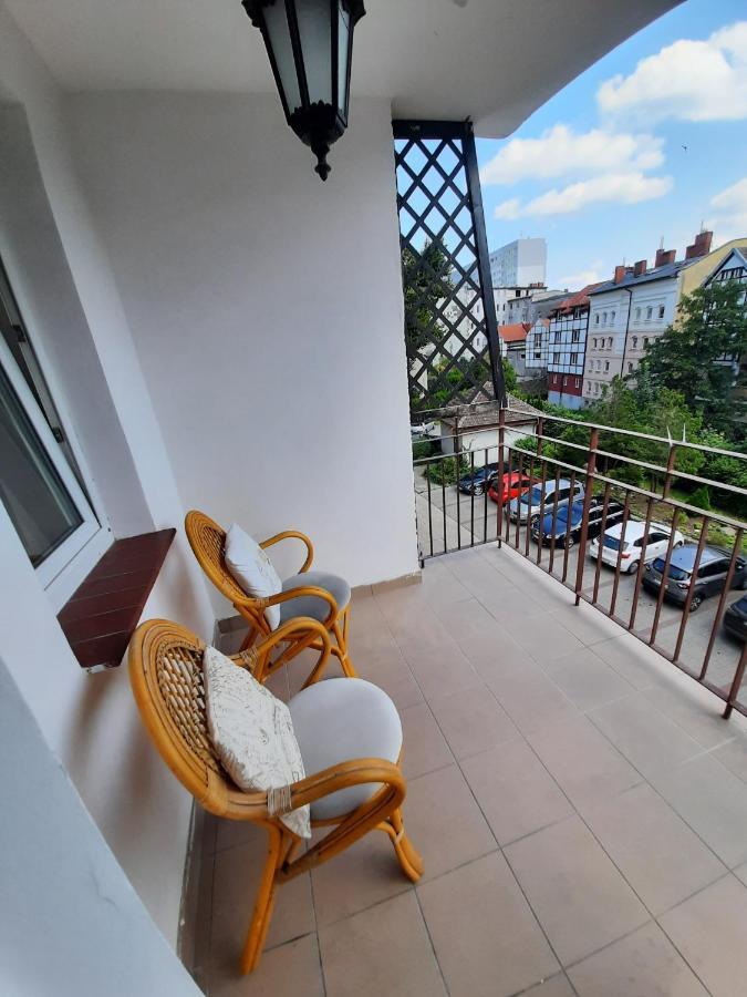 Kolobrzeg Old Town Apartment Luaran gambar