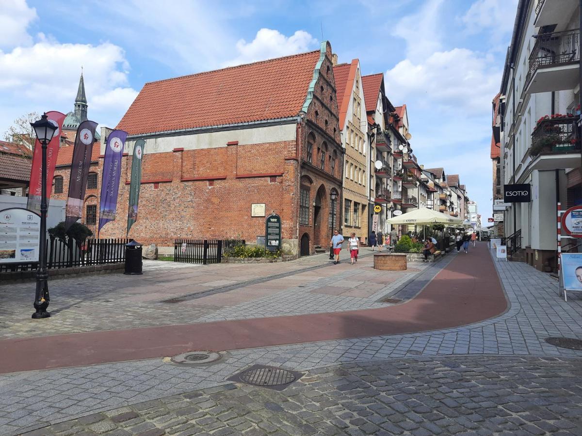 Kolobrzeg Old Town Apartment Luaran gambar