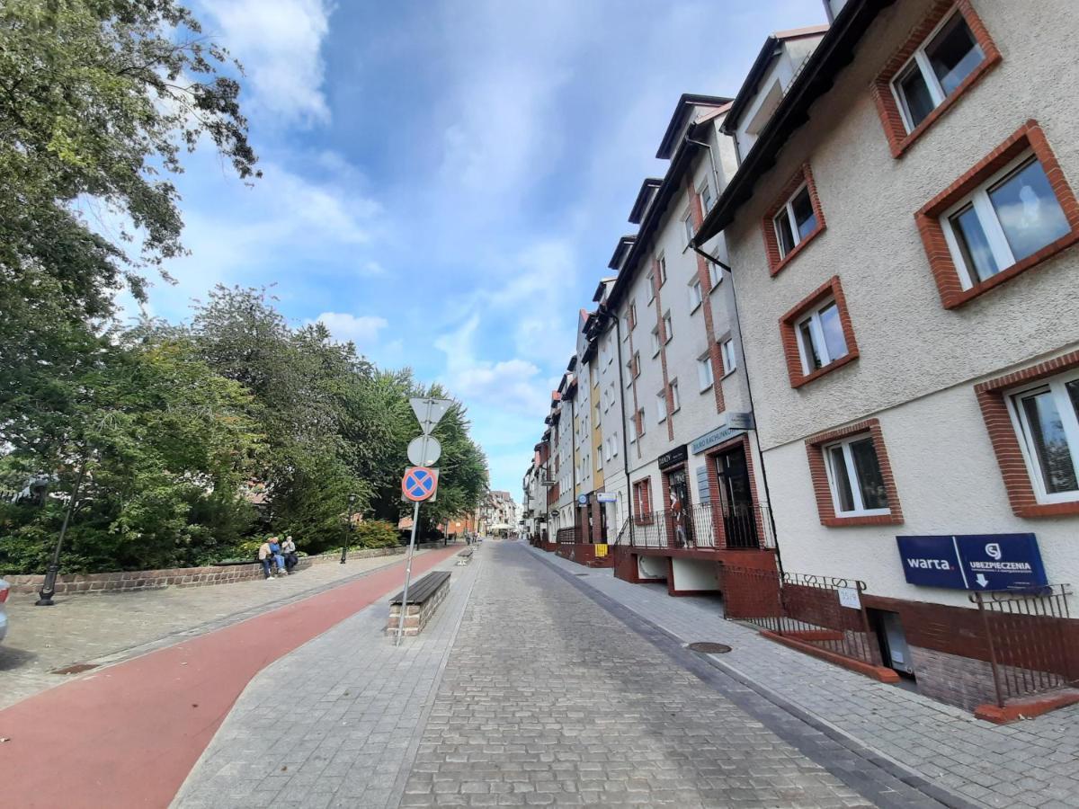 Kolobrzeg Old Town Apartment Luaran gambar