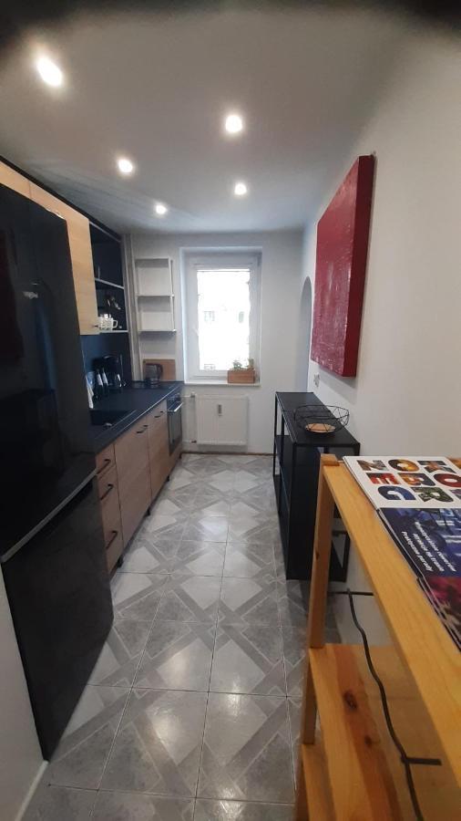 Kolobrzeg Old Town Apartment Luaran gambar