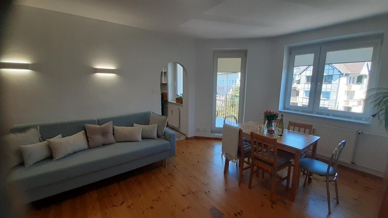 Kolobrzeg Old Town Apartment Luaran gambar